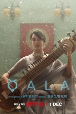 Qala (2022) afişi