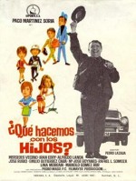 ¿qué Hacemos Con Los Hijos? (1967) afişi