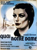Quai Notre-dame (1961) afişi