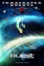 Quantum Quest: A Cassini Space Odyssey (2010) afişi