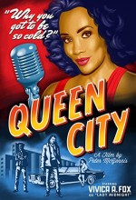 Queen City (2013) afişi