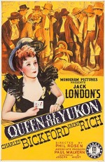 Queen Of The Yukon (1940) afişi
