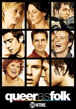 Queer As Folk (2000) afişi