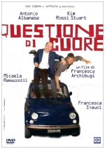 Questione Di Cuore (2009) afişi