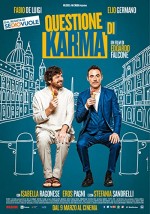 Questione di Karma (2017) afişi