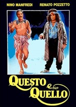 Questo E Quello (1983) afişi