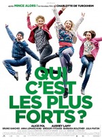 Qui C'est Les Plus Forts? (2015) afişi