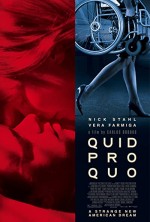 Quid Pro Quo (2008) afişi