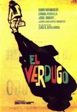 ¿quién Es El Verdugo? (2008) afişi