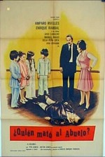 Quién mató al abuelo? (1972) afişi