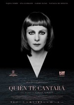 Quién te cantará (2018) afişi