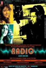 Radyo (2009) afişi