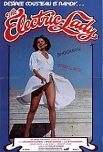 Randy, The Electric Lady (1980) afişi