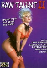 Raw Talent 2 (1987) afişi
