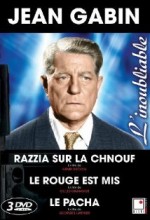 Razzia Sur La Chnouf (1955) afişi