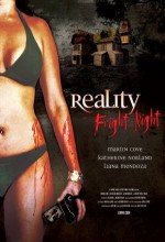 Reality Fright Night (2010) afişi