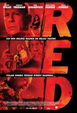 Red (2010) afişi Red (2010) afişi