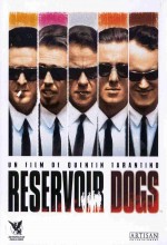 Rezervuar Köpekleri (1992) afişi Rezervuar Köpekleri (1992) afişi