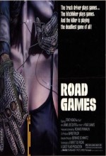 Road Games (1981) afişi