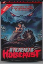Robot Holocaust (1986) afişi
