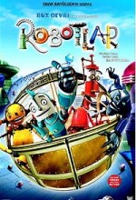Robotlar (2005) afişi Robotlar (2005) afişi
