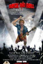 Rock And Roll: The Movie (2013) afişi
