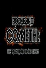 Rock Band Cometh: The Rockband Band Story (2007) afişi