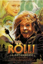 Rollo And The Woods Sprite (2001) afişi
