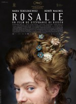 Rosalie (2023) afişi