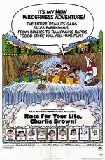 Race For Your Life, Charlie Brown (1977) afişi