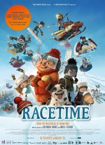 Racetime (2018) afişi