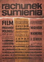 Rachunek Sumienia (1964) afişi