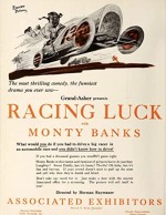 Racing Luck (1924) afişi