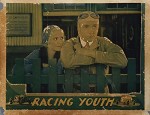 Racing Youth (1932) afişi