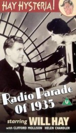Radio Parade Of 1935 (1934) afişi