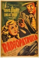 Radio Patrulla (1951) afişi