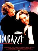 Ragazzi (1991) afişi