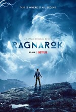 Ragnarok (2020) afişi