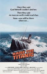 Raise The Titanic (1980) afişi