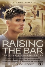 Raising the Bar, the Alma Richards Story (2025) afişi