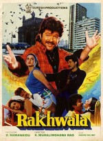 Rakhwala (1989) afişi