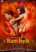 Ram Leela (2013) afişi
