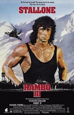 Rambo 3 (1988) afişi