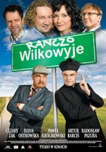 Ranczo Wilkowyje (2007) afişi