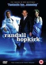 Randall & Hopkirk (deceased) (2000) afişi