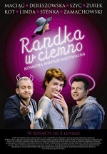 Randka W Ciemno (2010) afişi