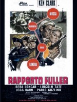 Rapporto Fuller, Base Stoccolma (1968) afişi