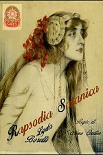 Rapsodia Satanica (1917) afişi