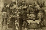 Rastus Among The Zulus (1913) afişi