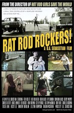 Rat Rod Rockers! (2010) afişi